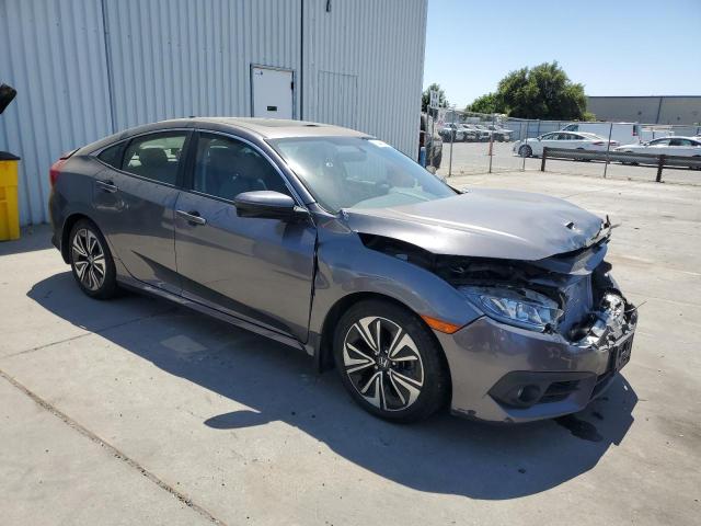 2018 HONDA CIVIC EX - JHMFC1F34JX010272