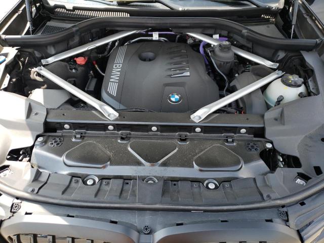2025 BMW X7 XDRIVE4 - 5UX23EM07S9X89266