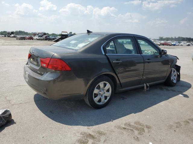 Vin: knagg4a81a5377525, lot: 59592195, kia optima lx 20103