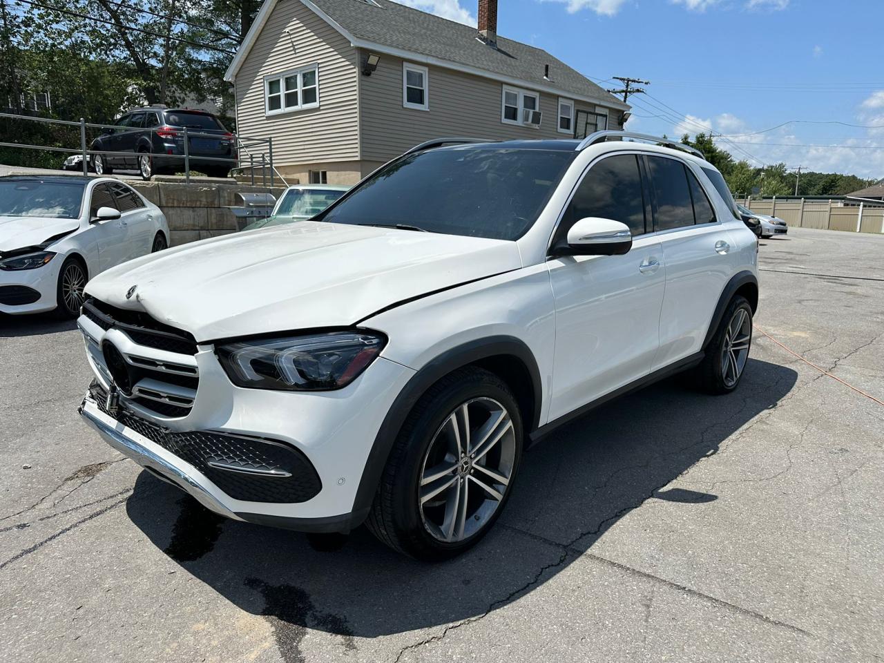 MERCEDES-BENZ GLE-CLASS 350