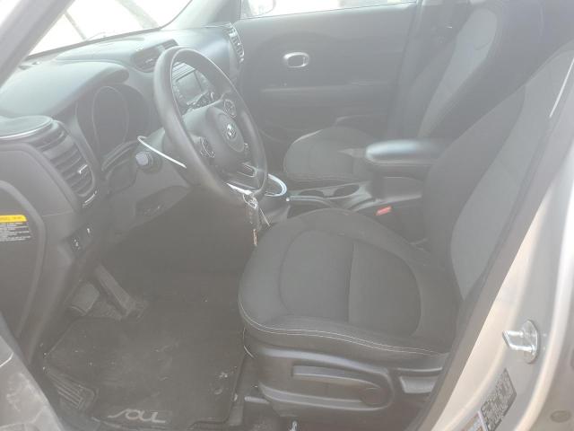 2017 KIA SOUL + KNDJP3A55H7472662
