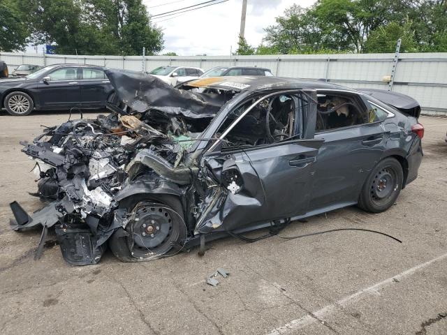 Global Auto Auctions: 2025 HONDA CIVIC LX