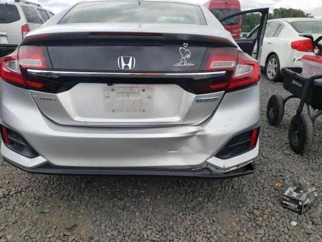2019 HONDA CLARITY JHMZC5F18KC002638