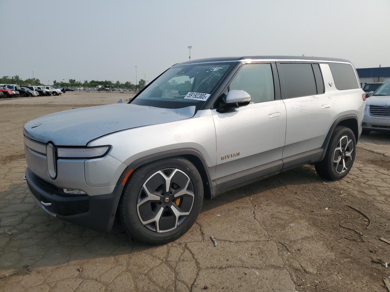 RIVIAN R1S ADVENTURE