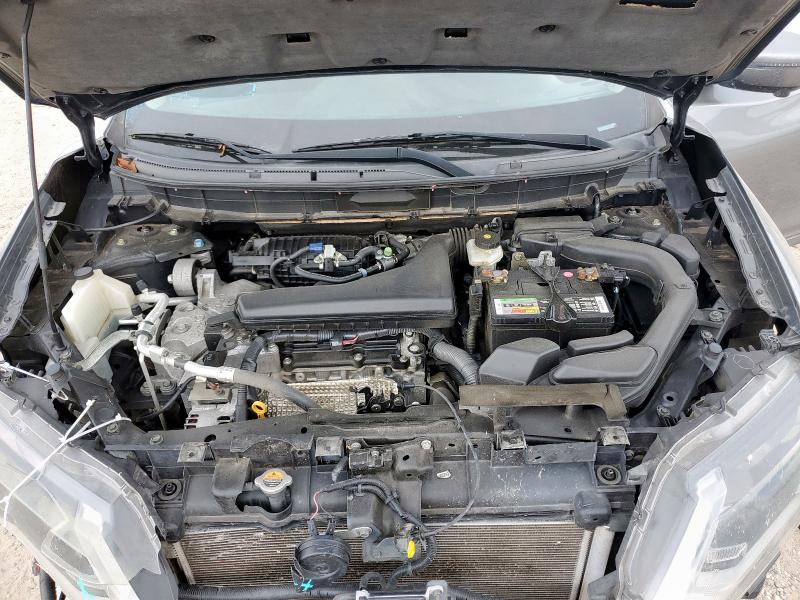 2017 NISSAN ROGUE S 5N1AT2MT9HC885302