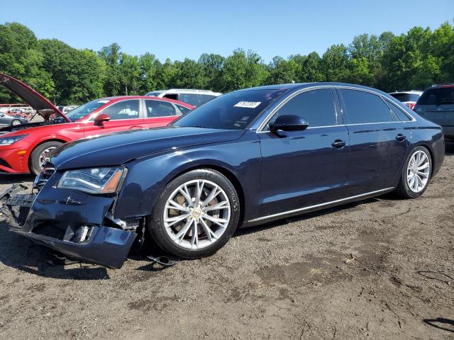 AUDI A8 L QUATT