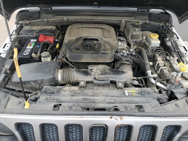 2019 JEEP WRANGLER U 1C4HJXDN4KW567133