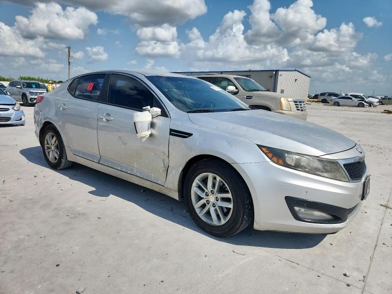 Vin: 5xxgm4a79dg156676, lot: 61819225, kia optima lx 20134