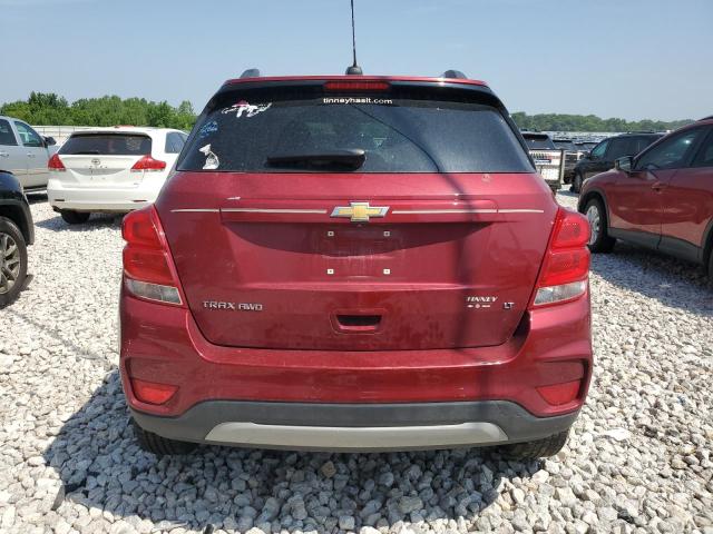 2019 CHEVROLET TRAX 1LT - 3GNCJPSB8KL147374