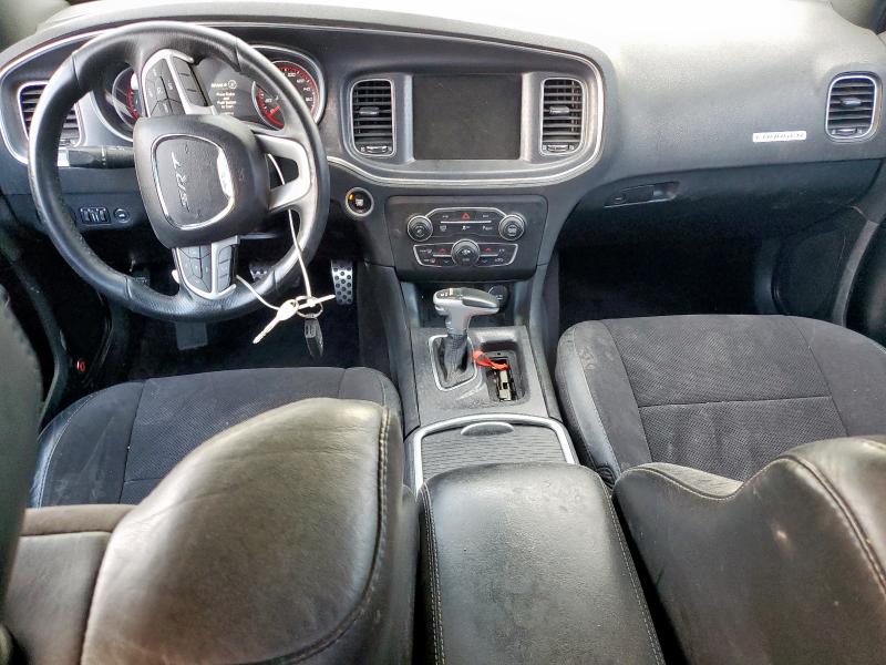 2016 DODGE CHARGER R/ - 2C3CDXGJ7GH355704