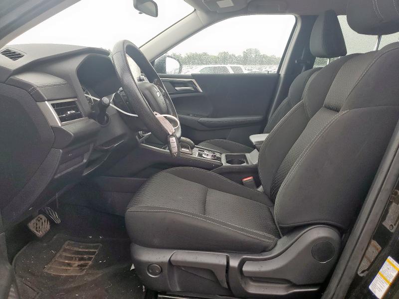 2022 MITSUBISHI OUTLANDER JA4J3TA85NZ015303