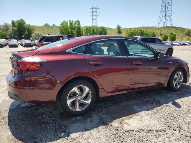 Vin: 19xze4f10ke022509, lot: 60247475, honda insight lx 20193