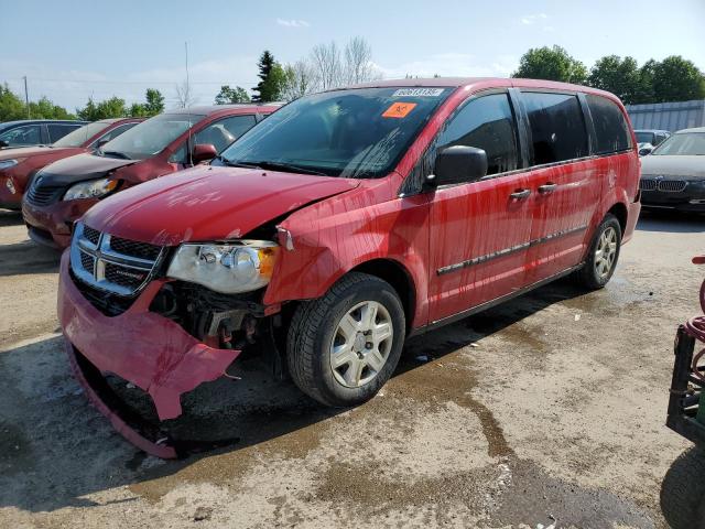 Vin: 2c4rdgbg8dr568877, lot: 60613135, dodge caravan se 2013 img_1