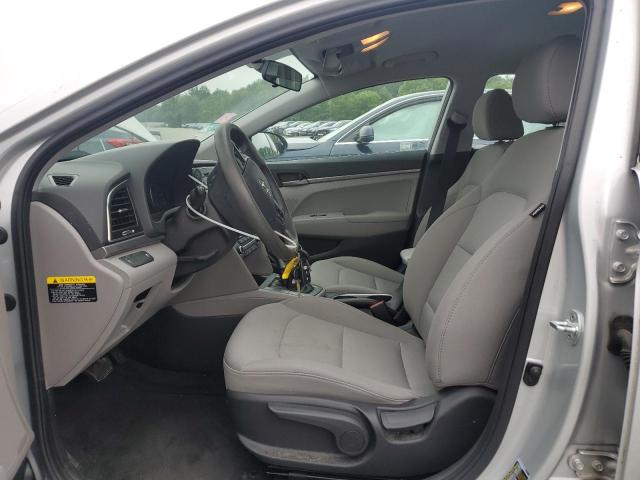 2017 HYUNDAI ELANTRA SE - 5NPD74LF5HH205784