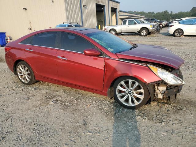 Vin: 5npec4ab0ch416495, lot: 58604665, hyundai sonata se 20124