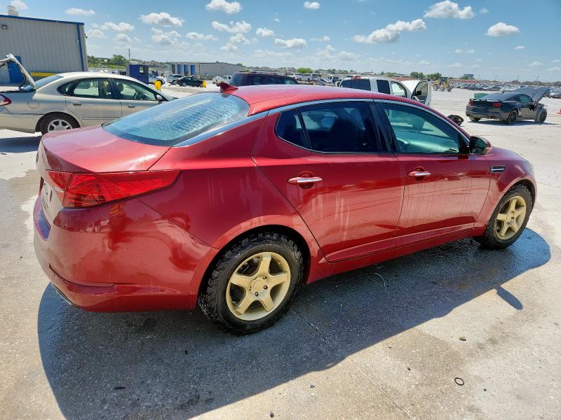 Vin: 5xxgm4a76dg239319, lot: 60883495, kia optima lx 20133