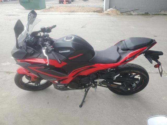 2025 KAWASAKI EX500 A ML5EXGJ14SDA56324