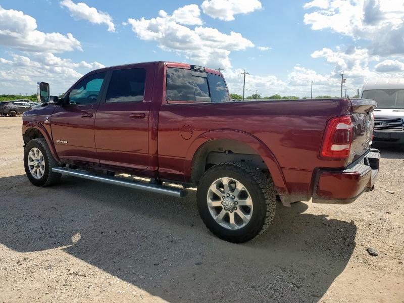 2019 RAM 2500 LARAM 3C6UR5FLXKG608006