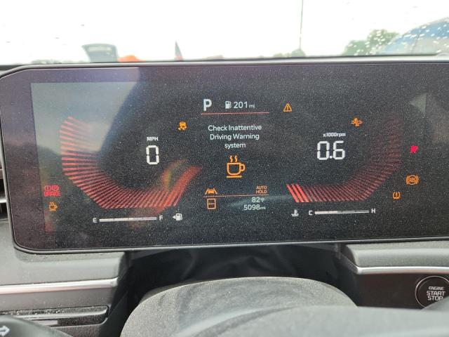 2025 KIA K5 GT LINE - KNAG64J70S5337951