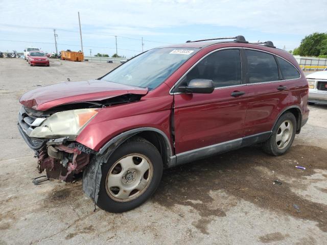 2010 HONDA CR-V LX - 5J6RE3H31AL007445