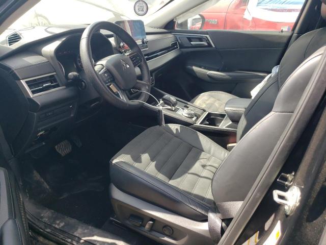 2022 MITSUBISHI OUTLANDER - JA4J4UA87NZ068295