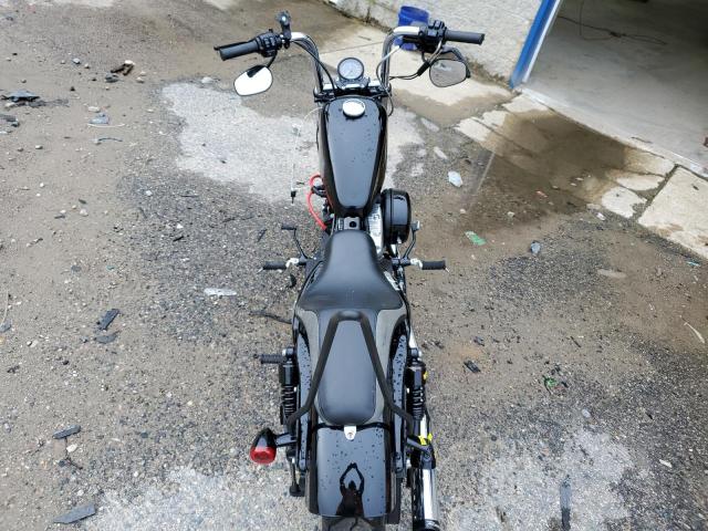 2021 HARLEY-DAVIDSON XL1200 X 1HD1LC31XMB402912