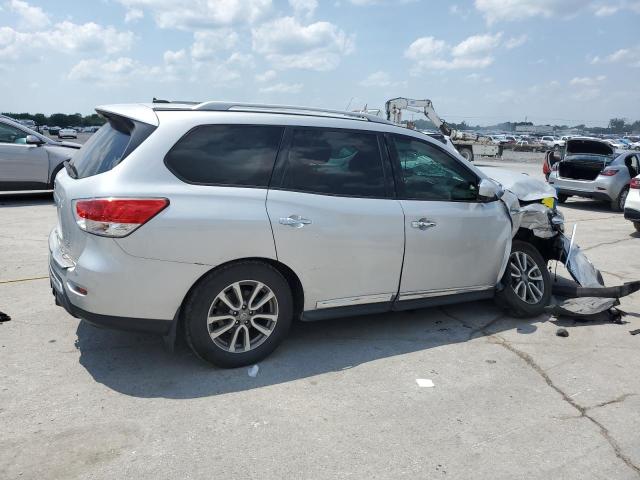 Vin: 5n1ar2mn7gc604256, lot: 59204855, nissan pathfinder s 20163