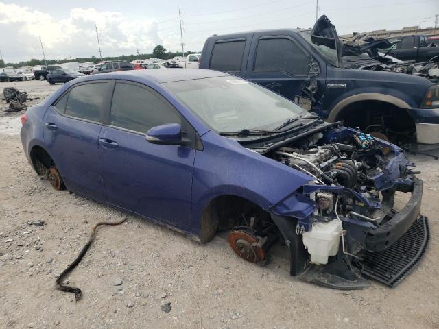 Vin: 5yfburhe3hp656258, lot: 59680775, toyota corolla l 20174