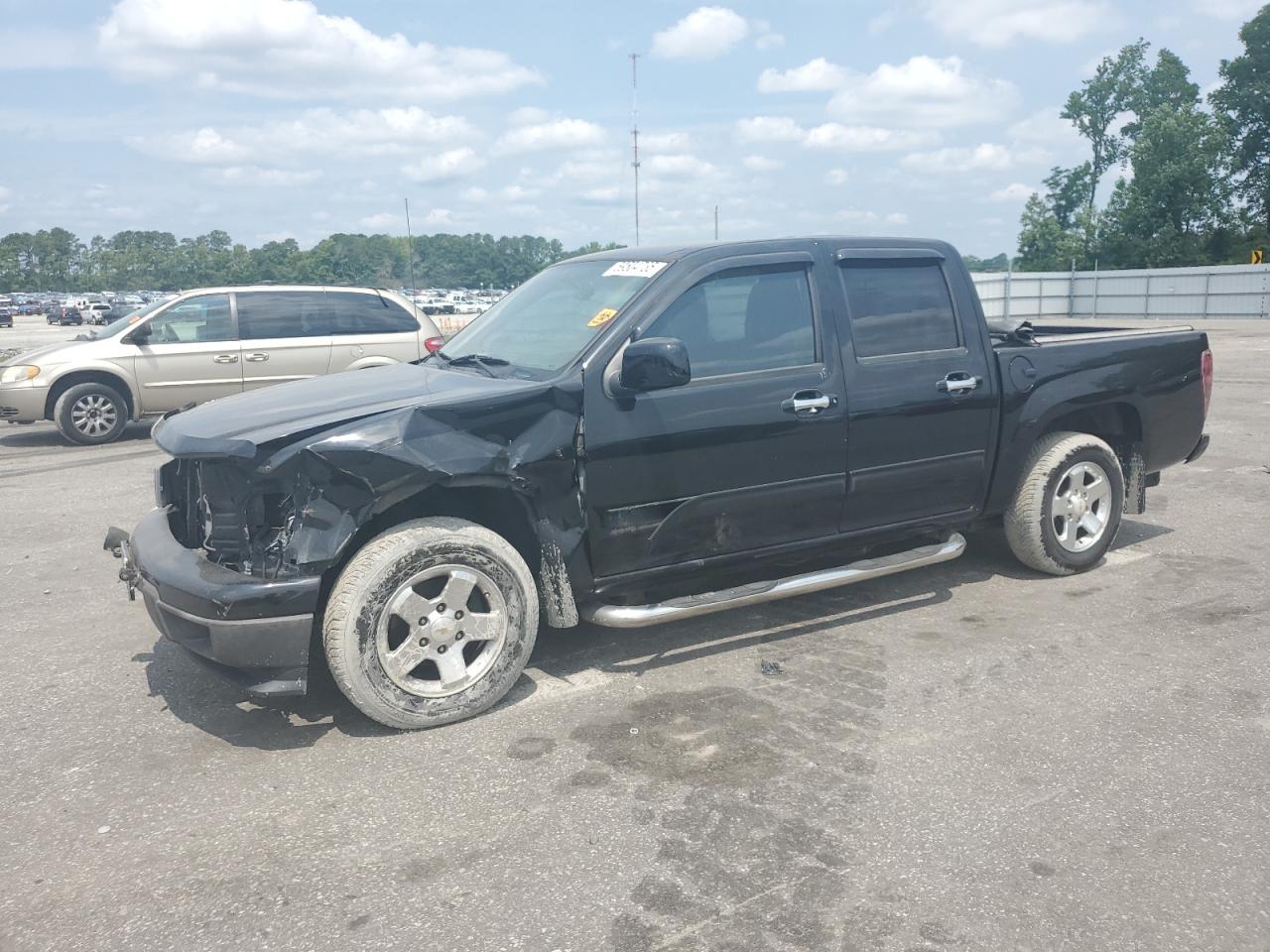 CHEVROLET COLORADO LT