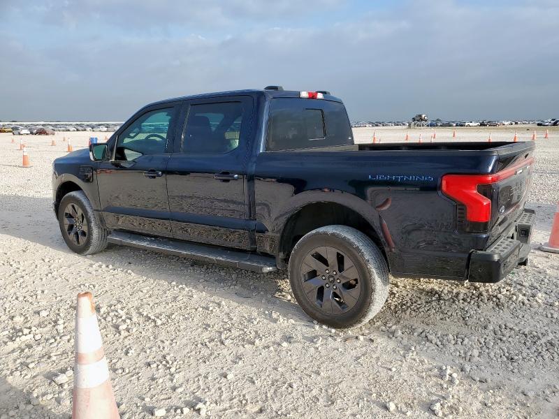 Vin: 1ftvw1ev9pwg16429, lot: 60333905, ford f150 light lightning pro 20232