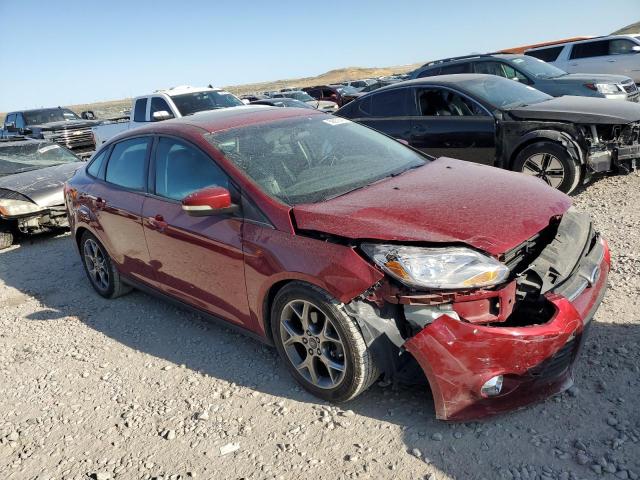 Vin: 1fadp3f28el131129, lot: 59972485, ford focus se 20144