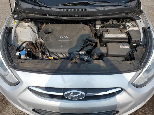 2015 HYUNDAI ACCENT KMHCT5AE1FU222278