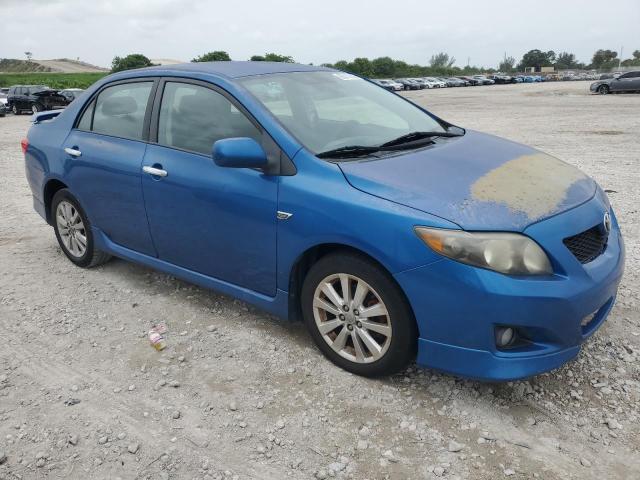 Vin: 2t1bu4ee7ac271427, lot: 60017055, toyota corolla base 20104