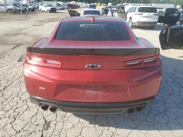 2018 CHEVROLET CAMARO SS 1G1FE1R71J0153935