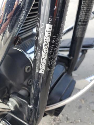 2002 HARLEY-DAVIDSON FLSTCI 1HD1BWB122Y050232