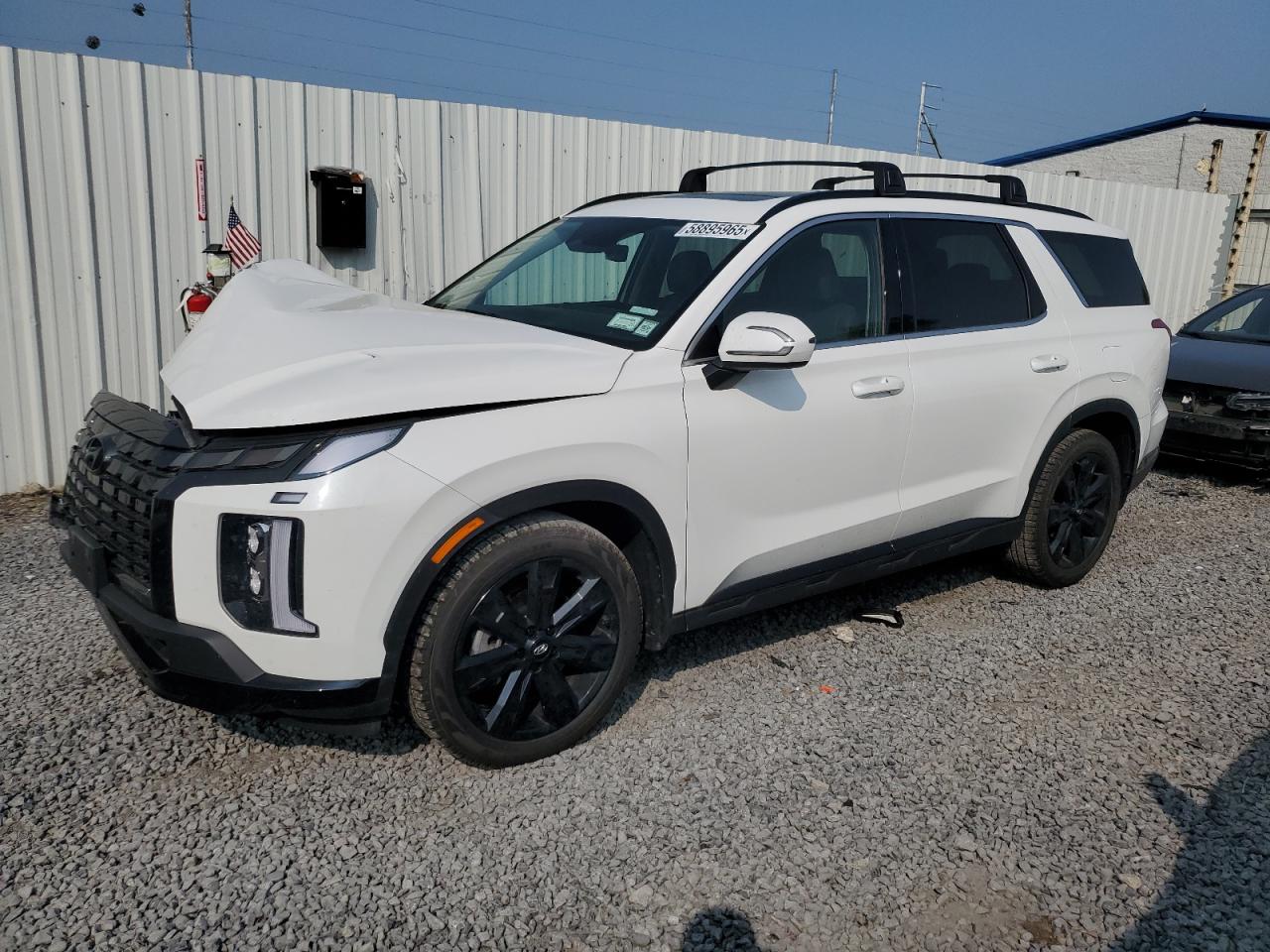 HYUNDAI PALISADE XRT