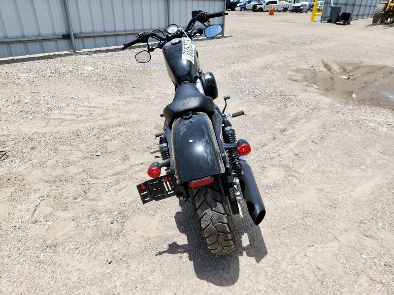 2022 HARLEY-DAVIDSON XL1200 X 1HD1LC311NB413931