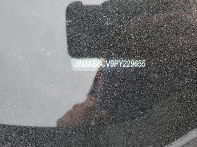 2023 NISSAN SENTRA SV 3N1AB8CV9PY229655