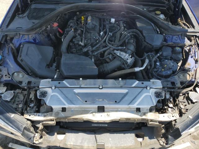 2019 BMW 330I WBA5R1C50KAK07989