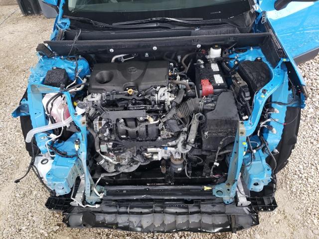 2021 TOYOTA RAV4 XLE - 2T3P1RFV4MW212971
