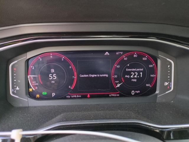 2019 VOLKSWAGEN JETTA SEL - 3VWE57BU7KM029069