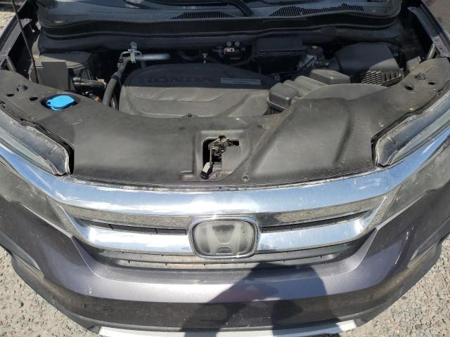 2019 HONDA PILOT EX 5FNYF5H39KB035671