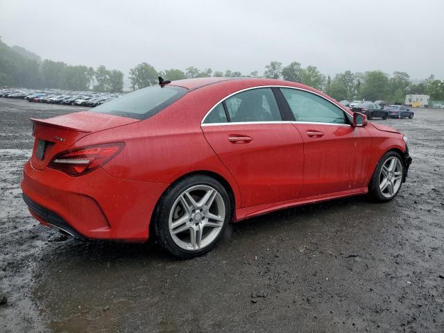 2018 MERCEDES-BENZ CLA 250 4M - WDDSJ4GB9JN535438