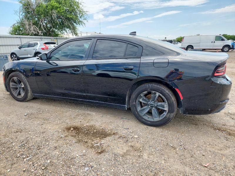 2016 DODGE CHARGER SX 2C3CDXHG1GH335094