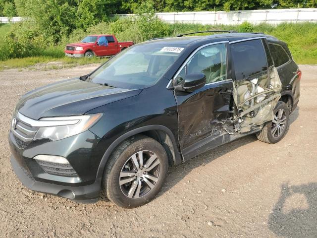 Vin: 5fnyf6h30gb054428, lot: 59028975, honda pilot ex 2016 img_1