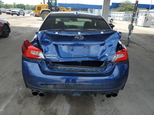 2015 SUBARU WRX LIMITE JF1VA1J69F9810135