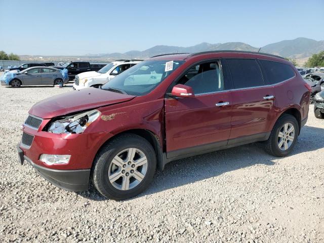 Vin: 1gnkvged9bj128059, lot: 60568615, chevrolet traverse lt 2011 img_1