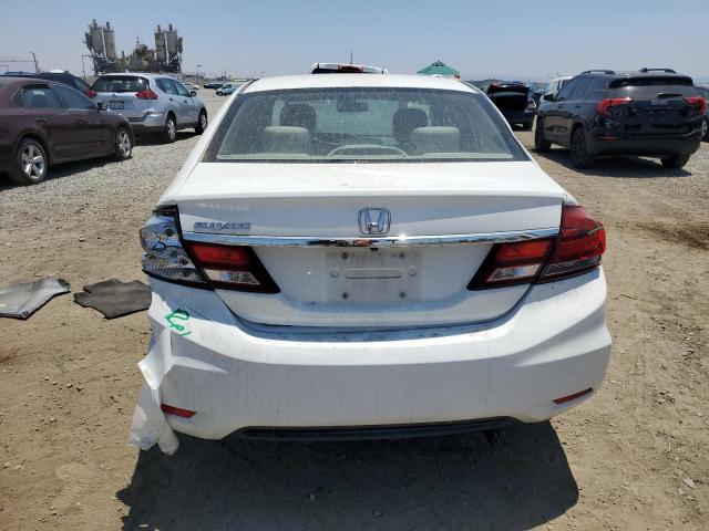 2015 HONDA CIVIC LX 19XFB2F58FE216424