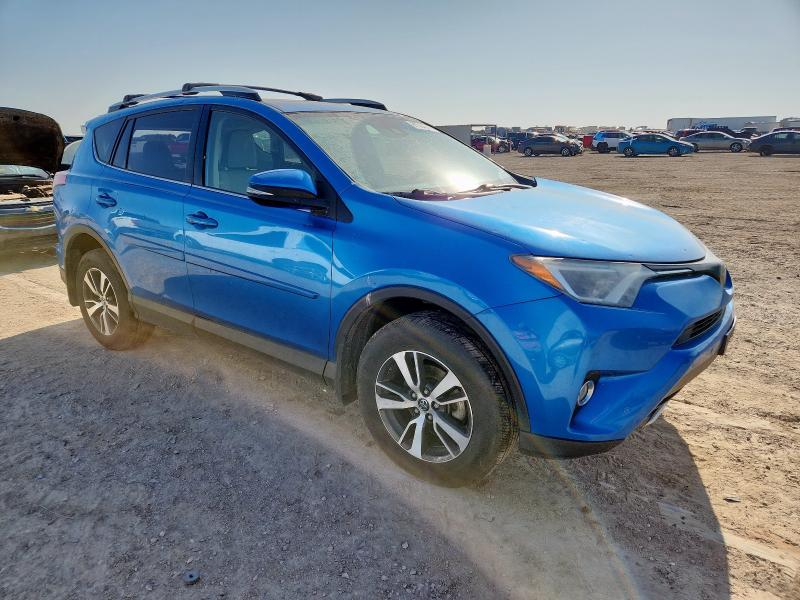 Vin: jtmwfrev0gj090482, lot: 61264725, toyota rav4 xle 20164