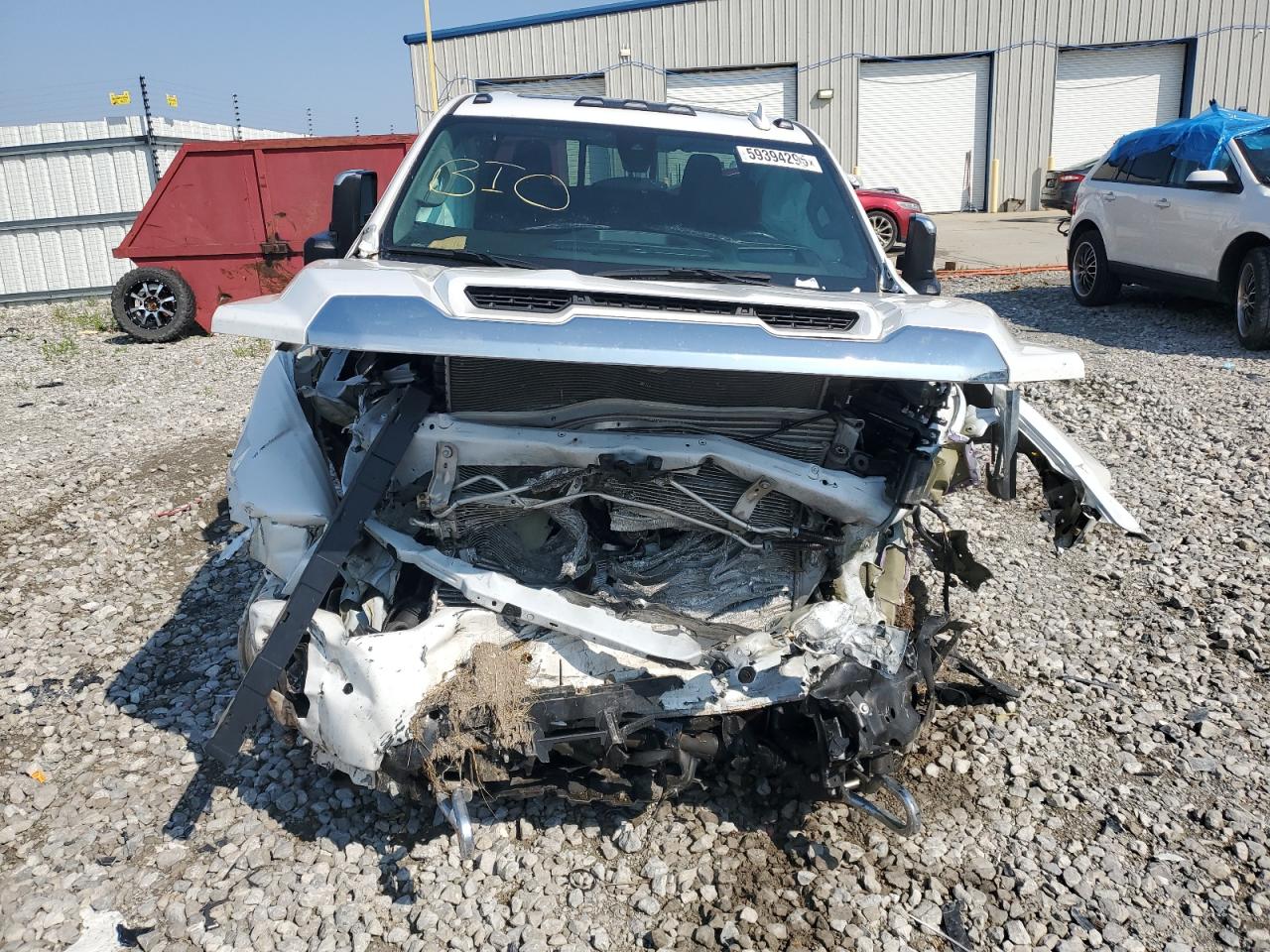 GMC SIERRA K3500 DENALI